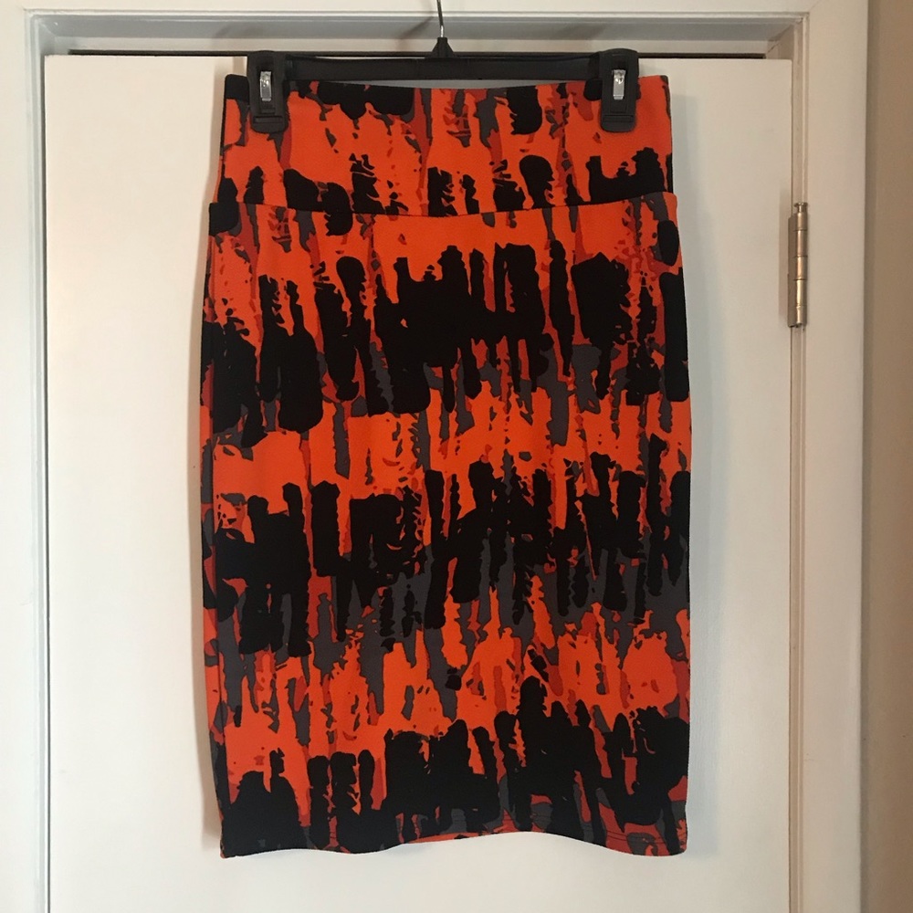 LuLaRoe Pencil Skirt